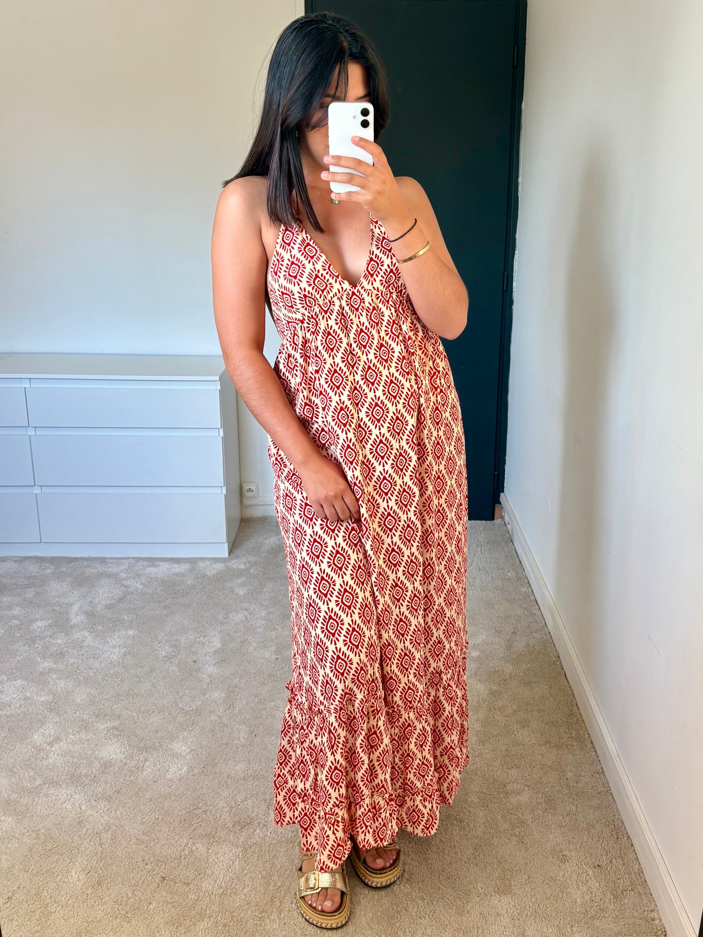 Robe Tiphanie