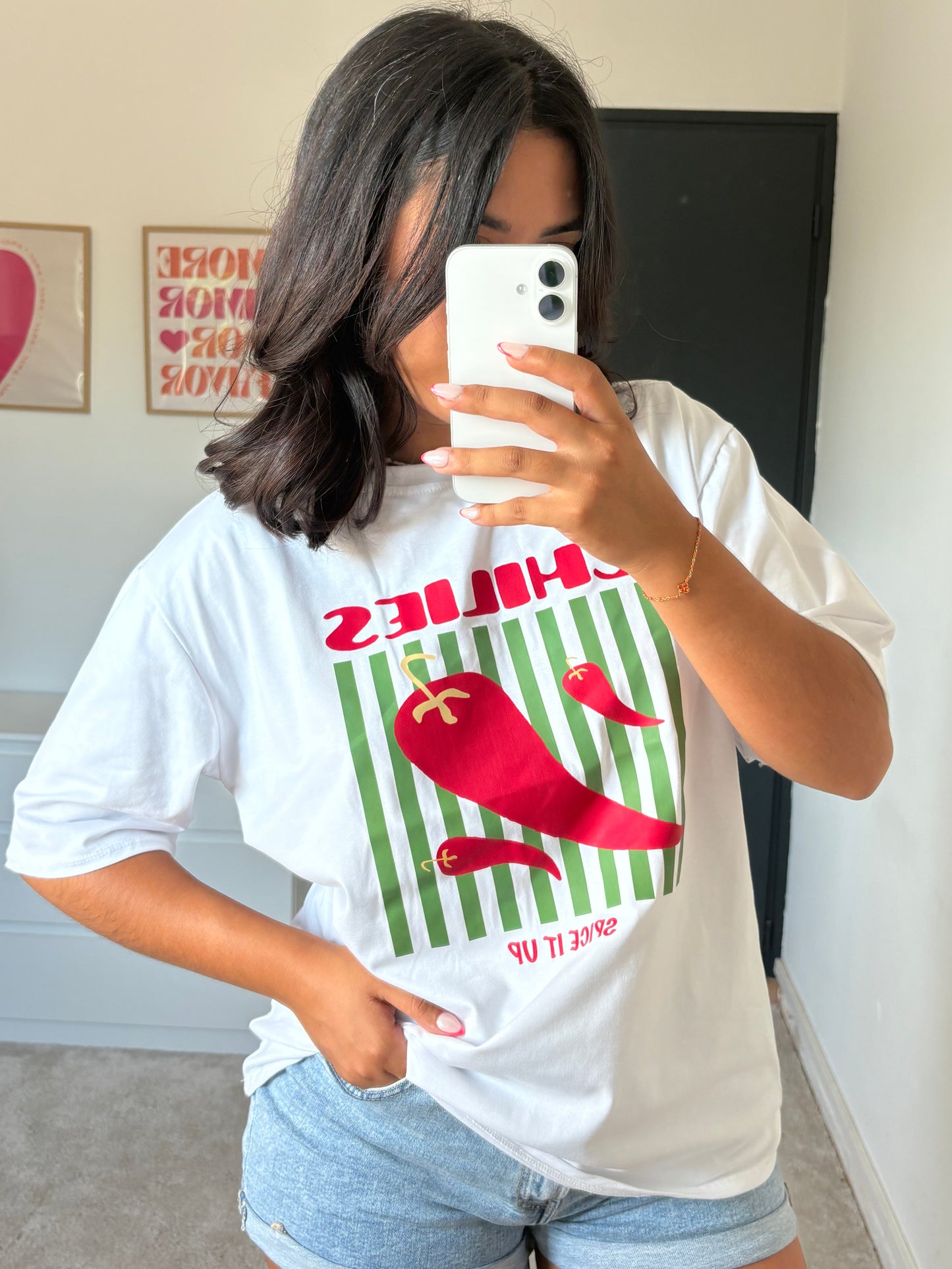 T-shirt Chilies