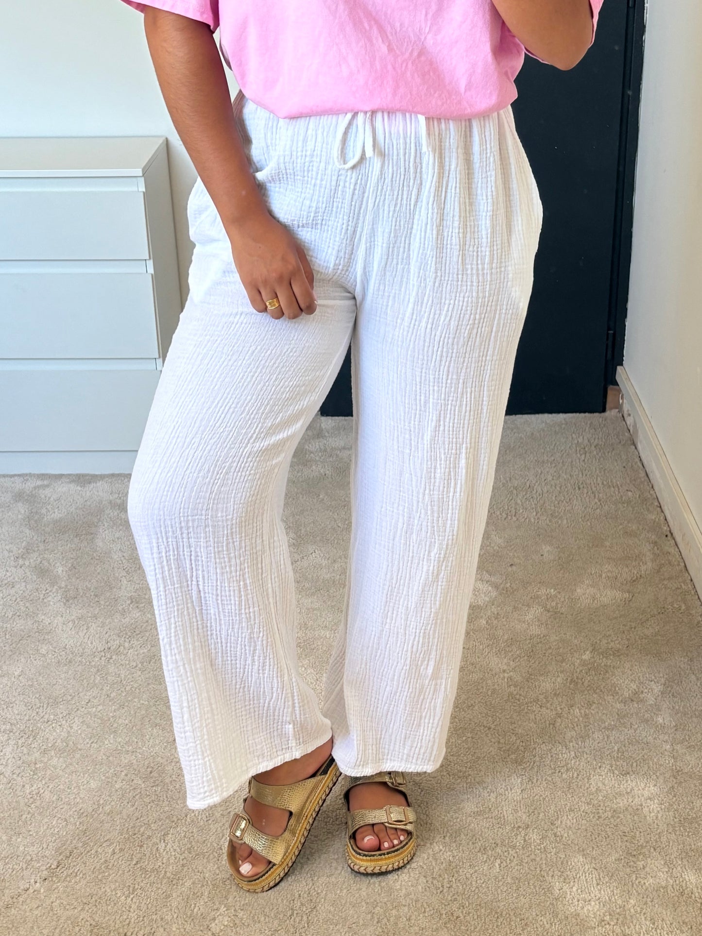 Pantalon Bianca