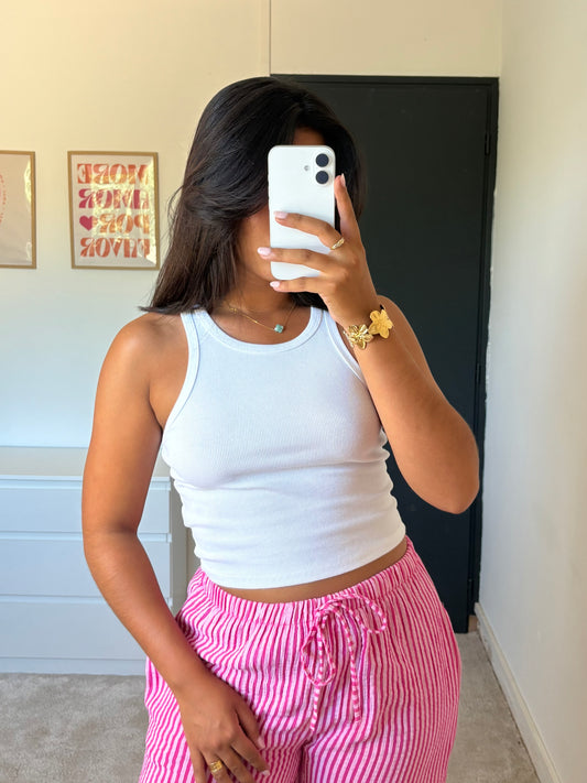 Pantalon Kiara - Rose