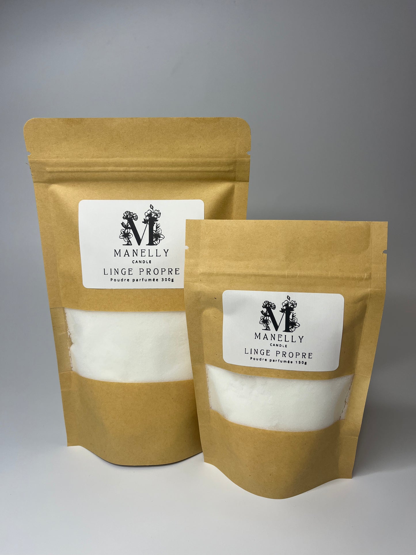 Poudre parfumée Linge Propre