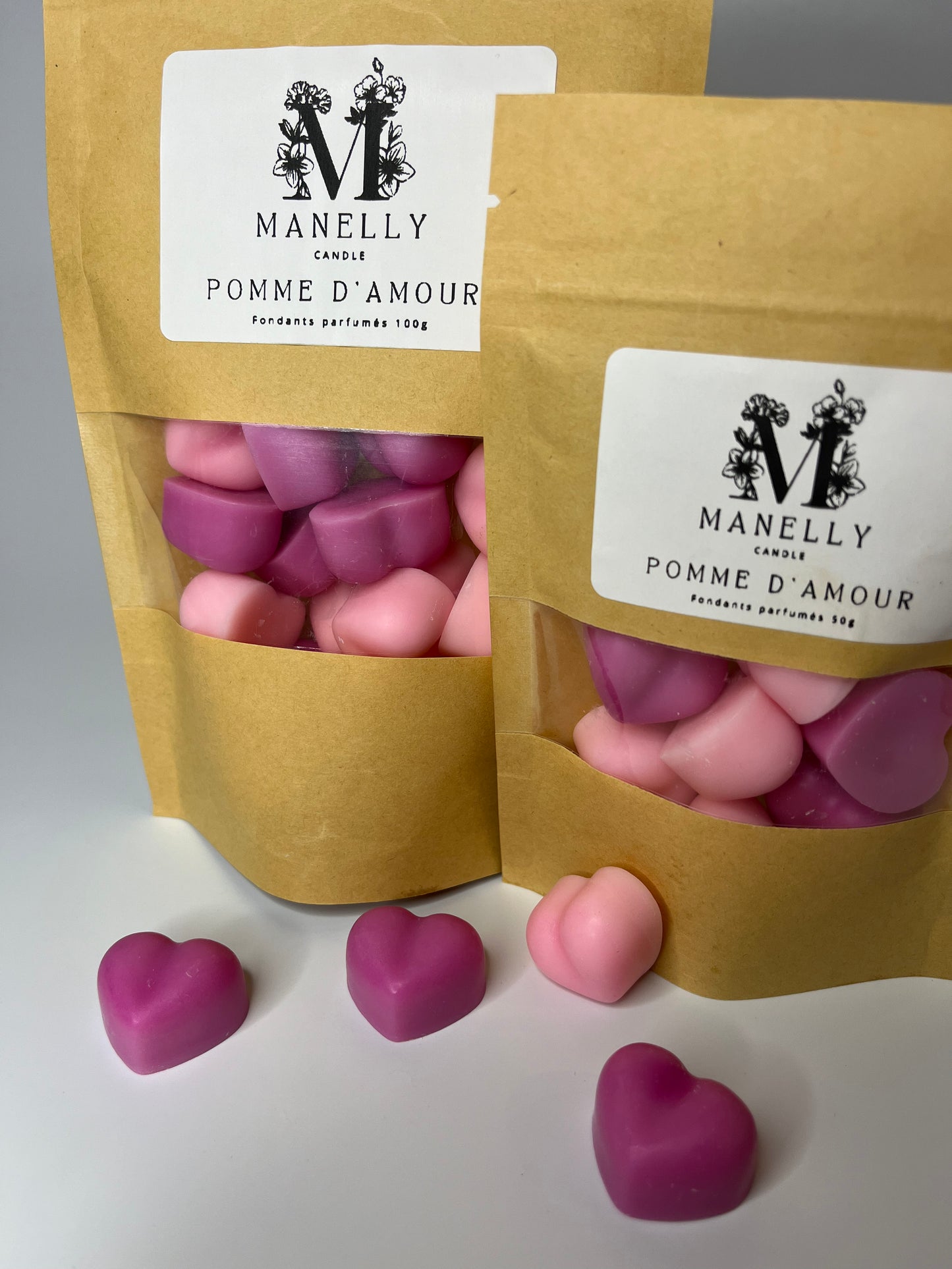 Pochette Pomme d'Amour