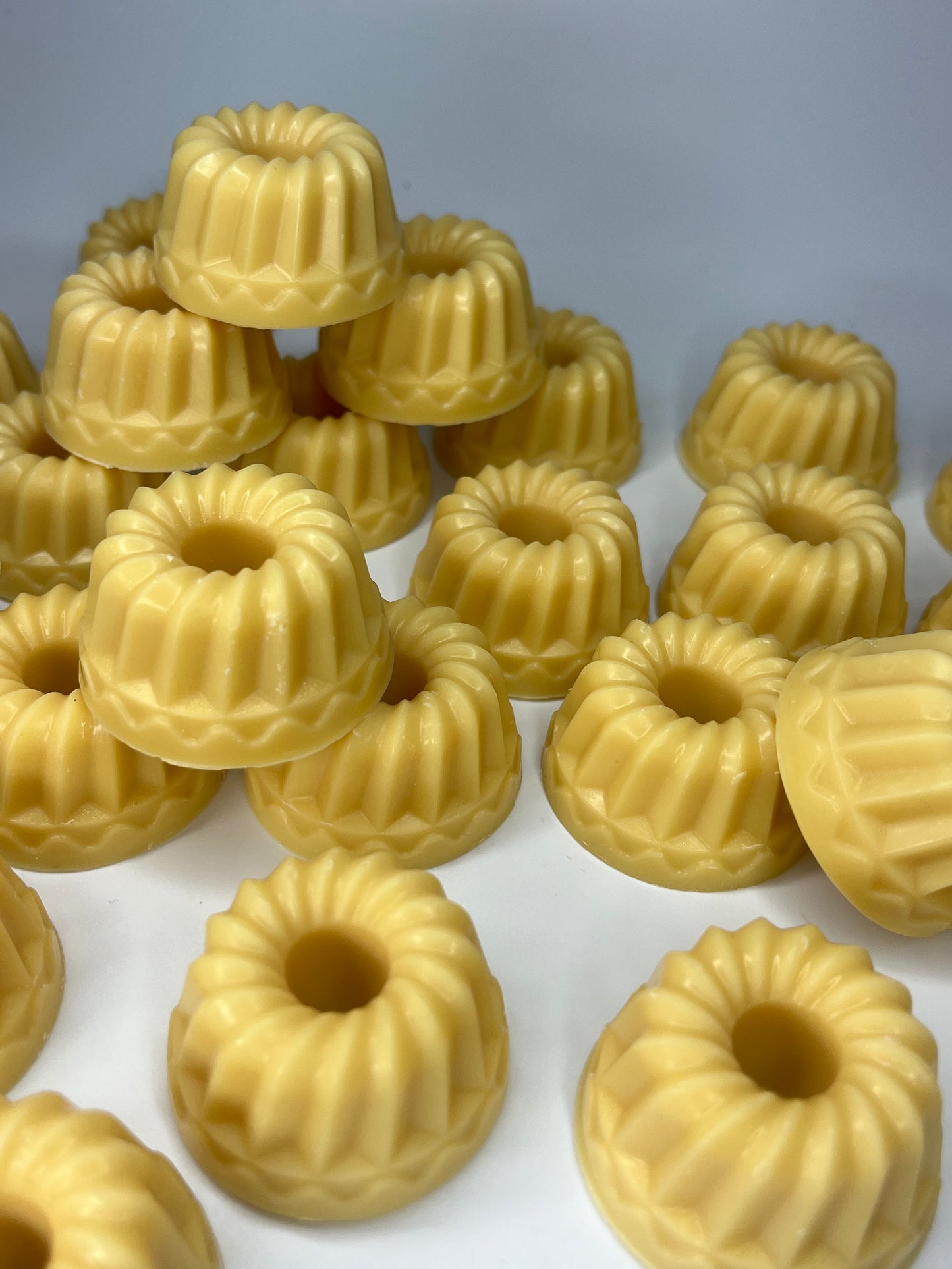 Fondant parfumé Monoï