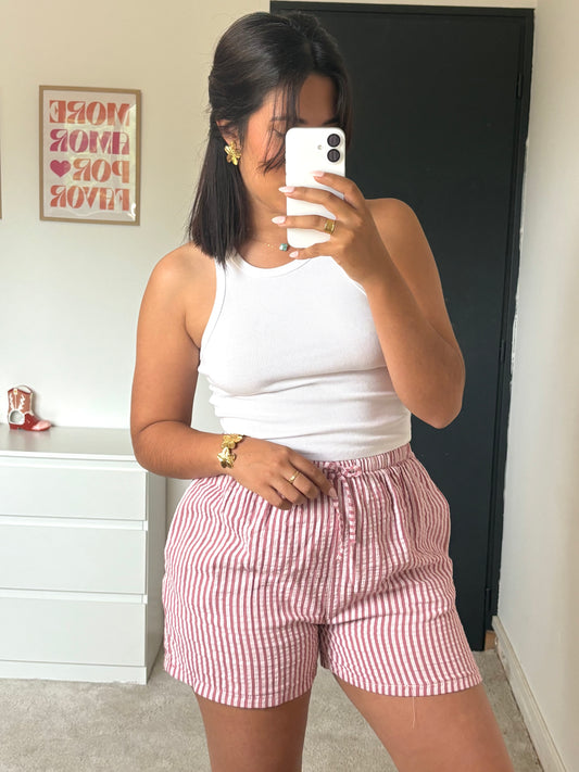 Short Kiara - Rose