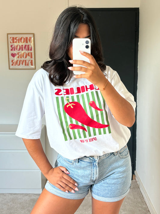 T-shirt Chilies