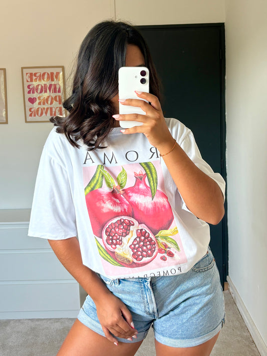 T-shirt Roma