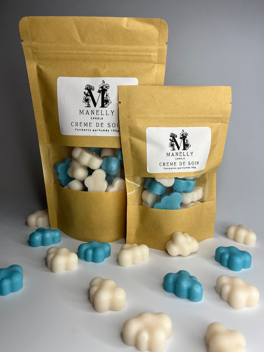 Pochette Crème de Soin