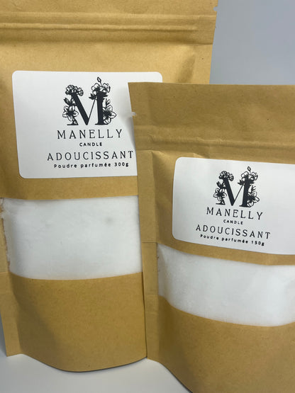 Poudre parfumée Adoucissant