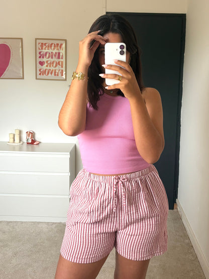 Short Kiara - Rose