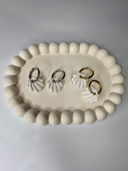 Boucles Coquillage