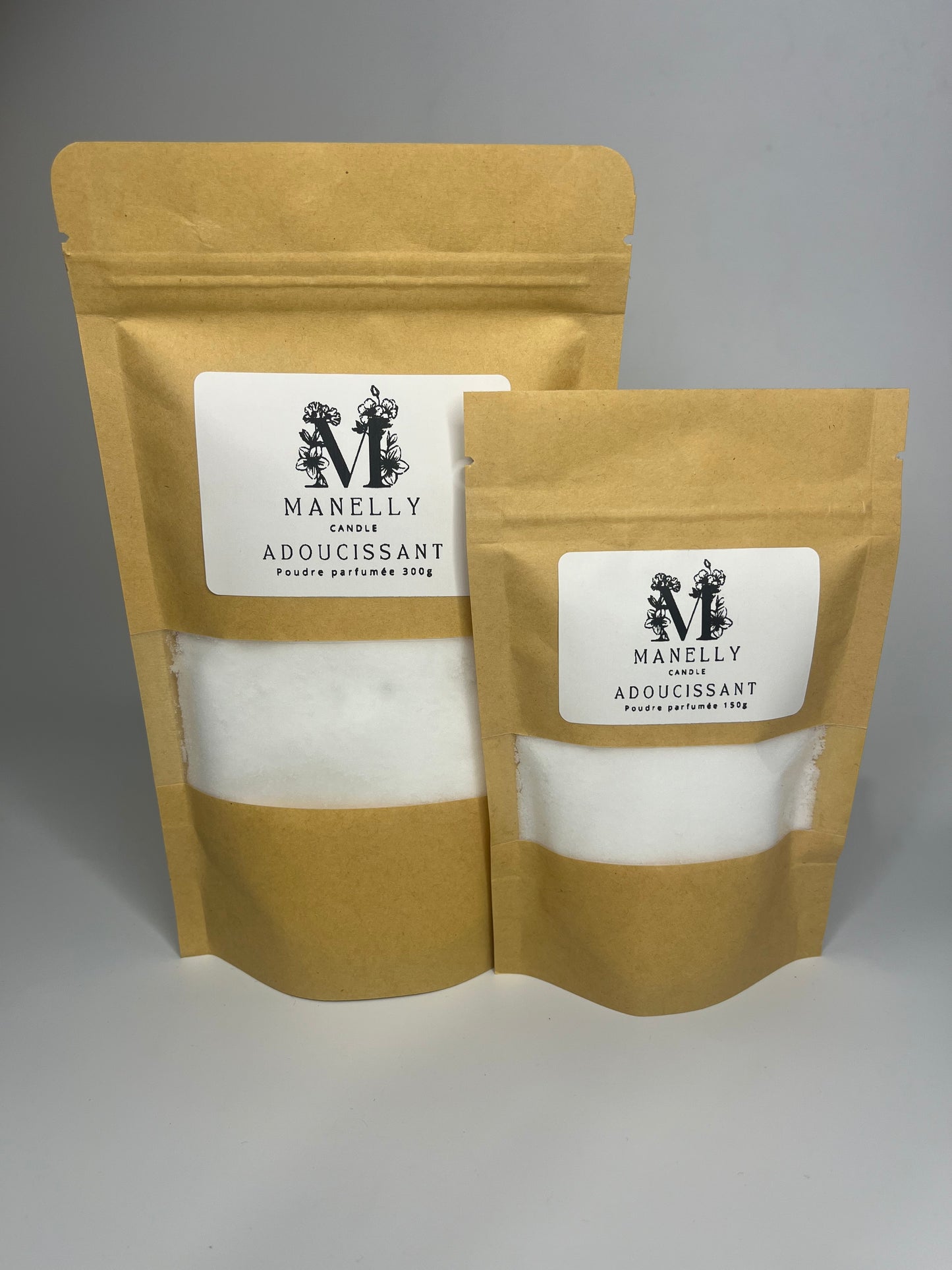 Poudre parfumée Adoucissant