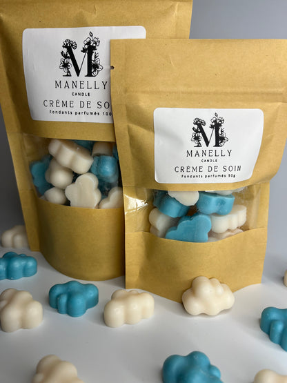 Pochette Crème de Soin