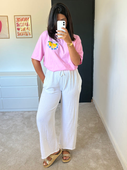 Pantalon Bianca