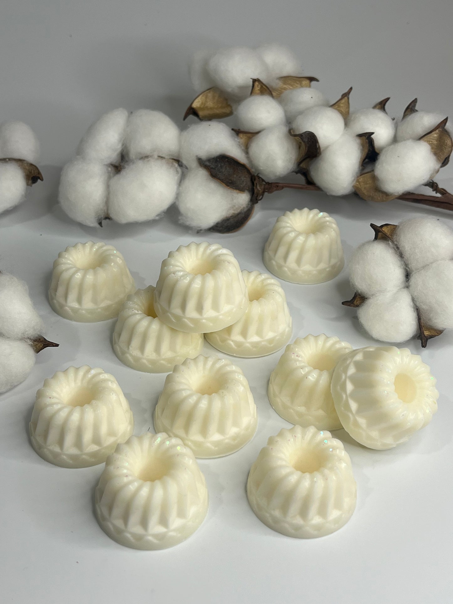 Fondant parfumé Fleur de Coton