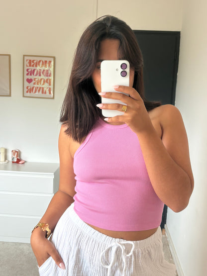 Top Lola - Rose