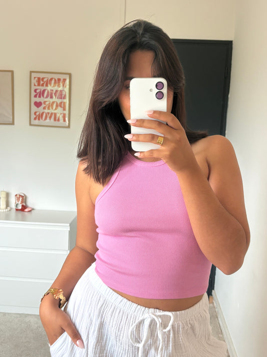 Top Lola - Rose