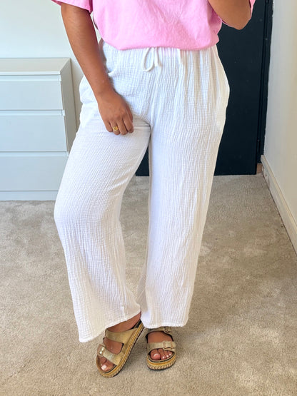 Pantalon Bianca