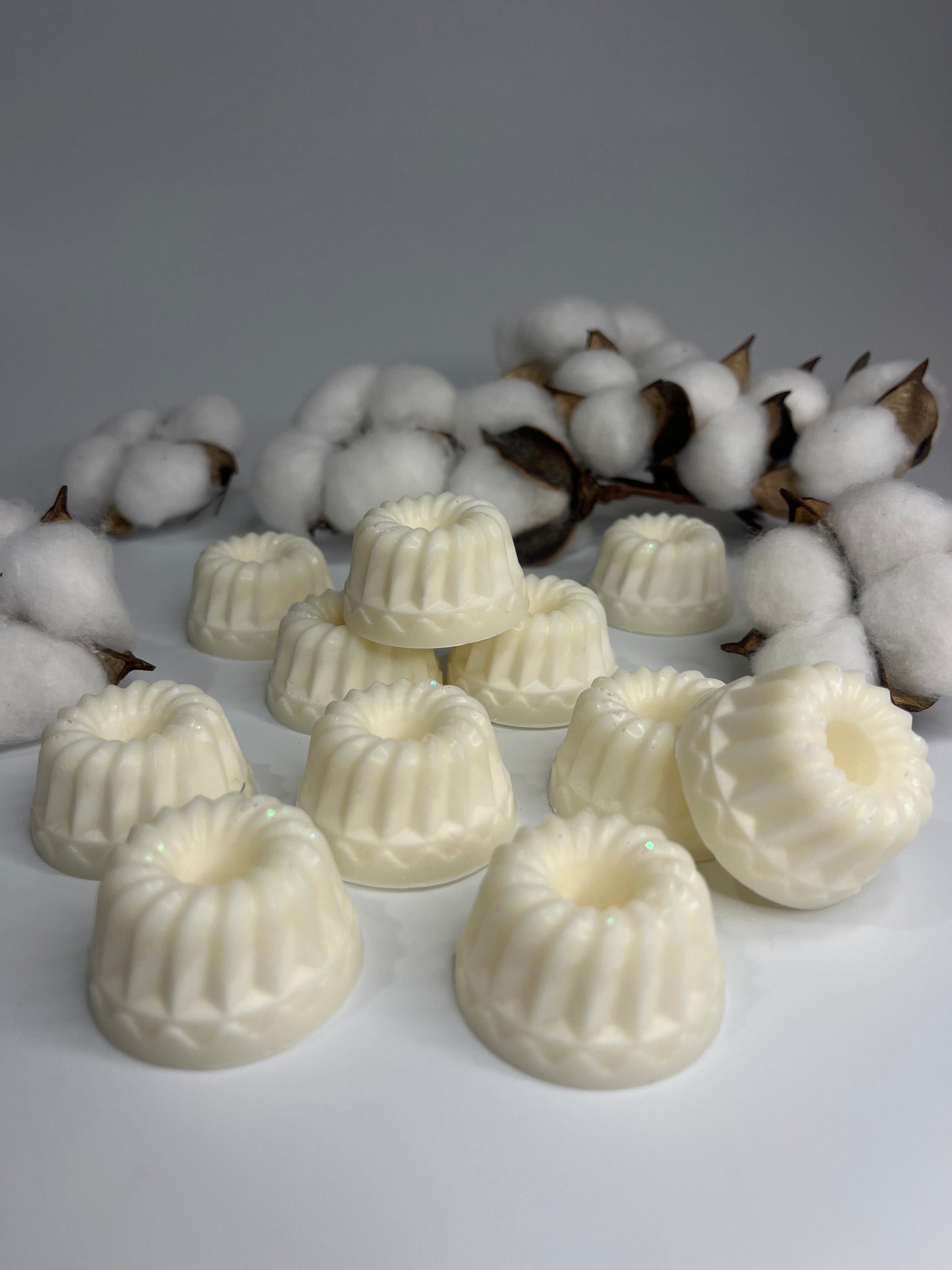 Fondant parfumé Fleur de Coton