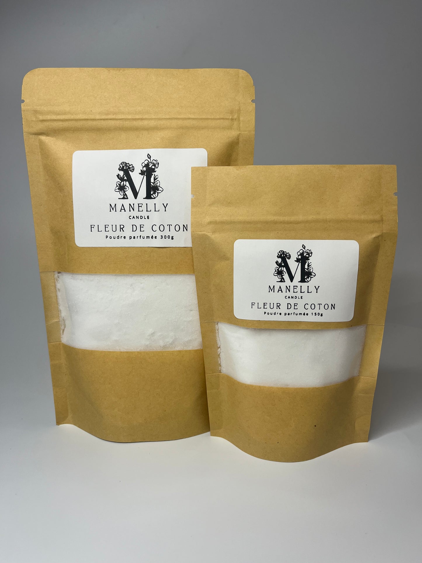 Poudre parfumée Fleur de Coton