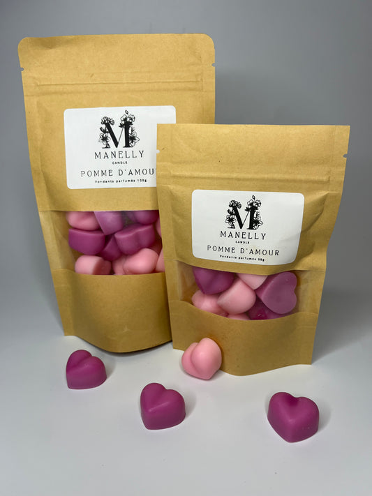 Pochette Pomme d'Amour