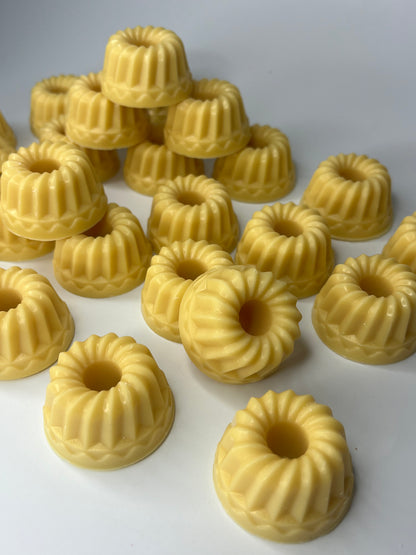 Fondant parfumé Monoï