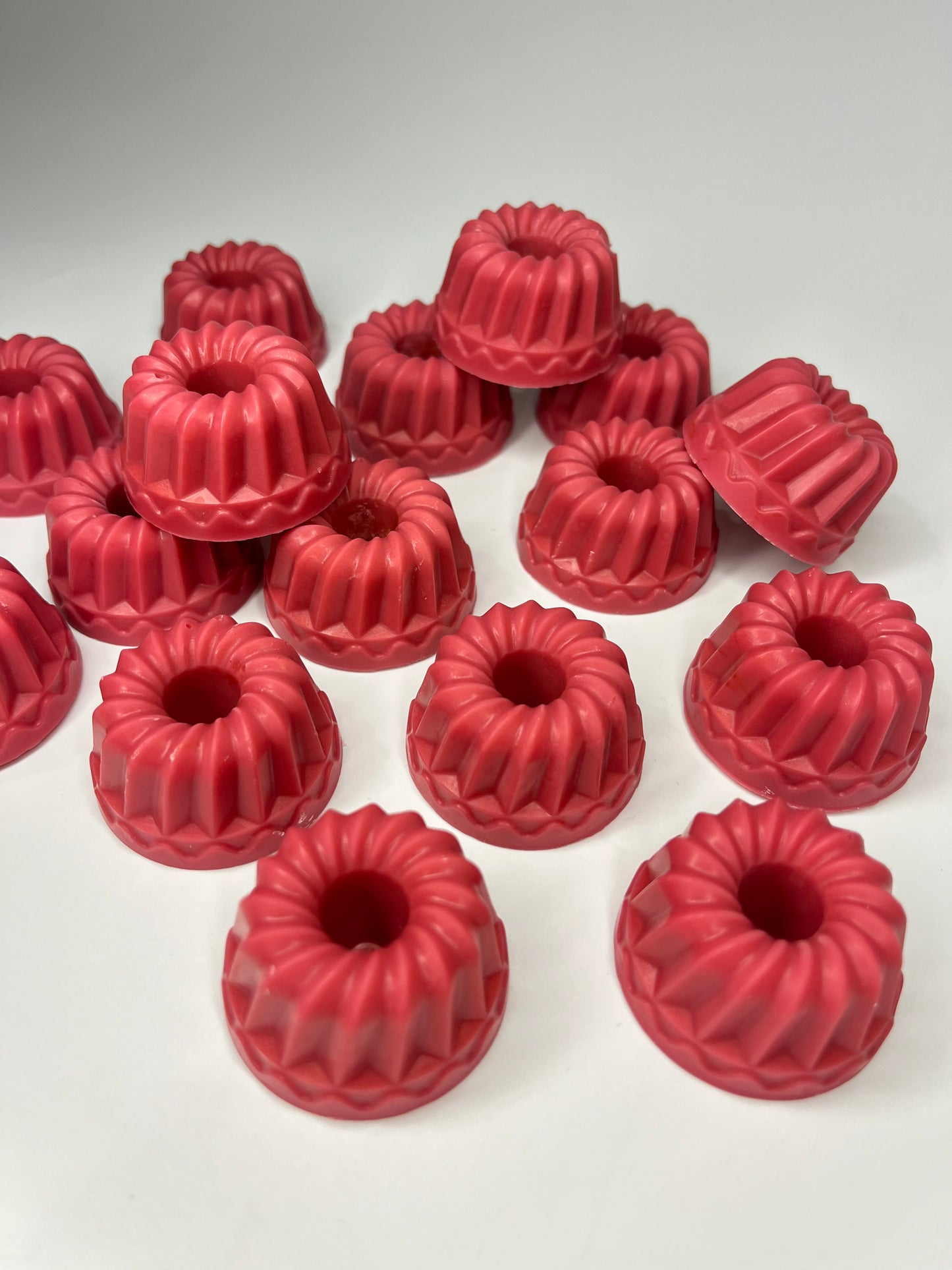 Fondants parfumés Cerise noire explosive