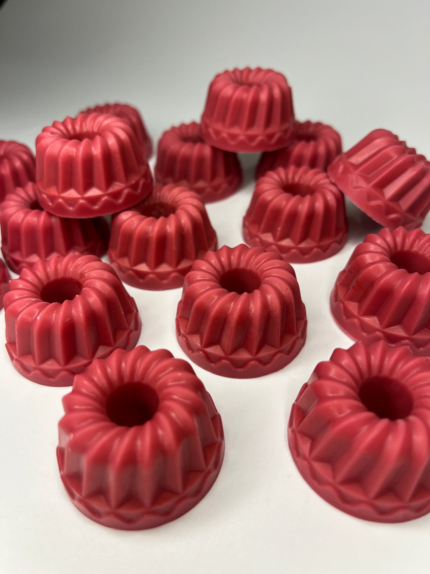 Fondants parfumés Cerise noire explosive