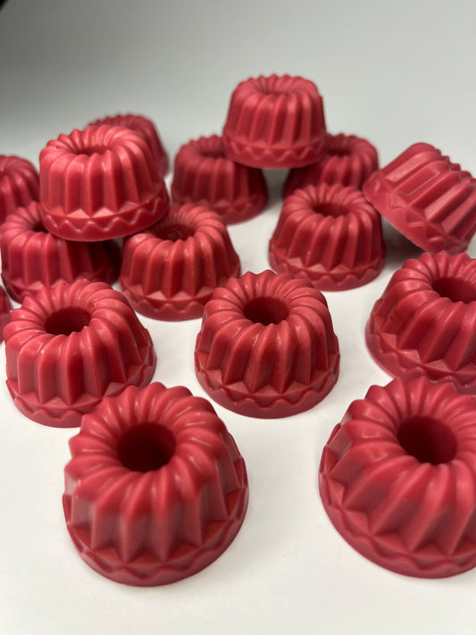 Fondants parfumés Cerise noire explosive