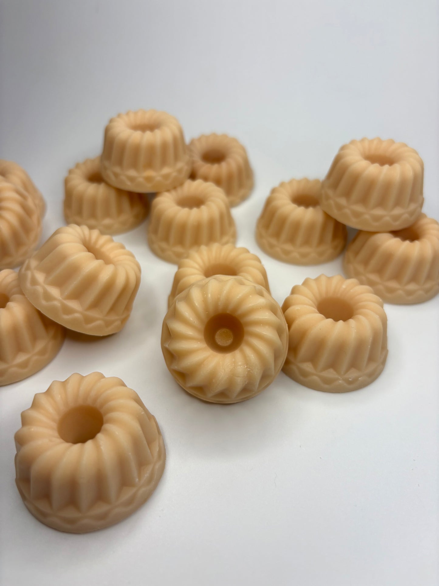 Fondant parfumé Madeleine Gourmande