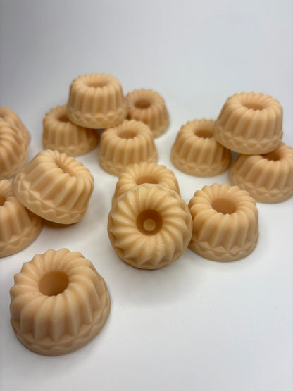 Fondant parfumé Madeleine Gourmande