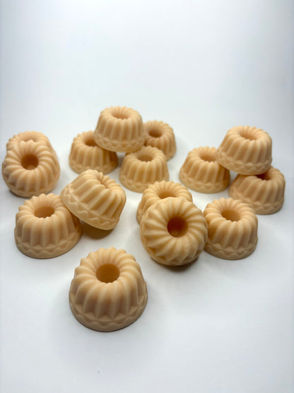 Fondant parfumé Madeleine Gourmande