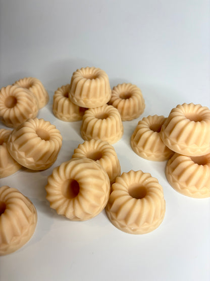 Fondant parfumé Madeleine Gourmande