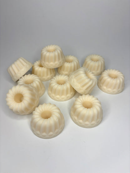 Fondant parfumé Crème de soin