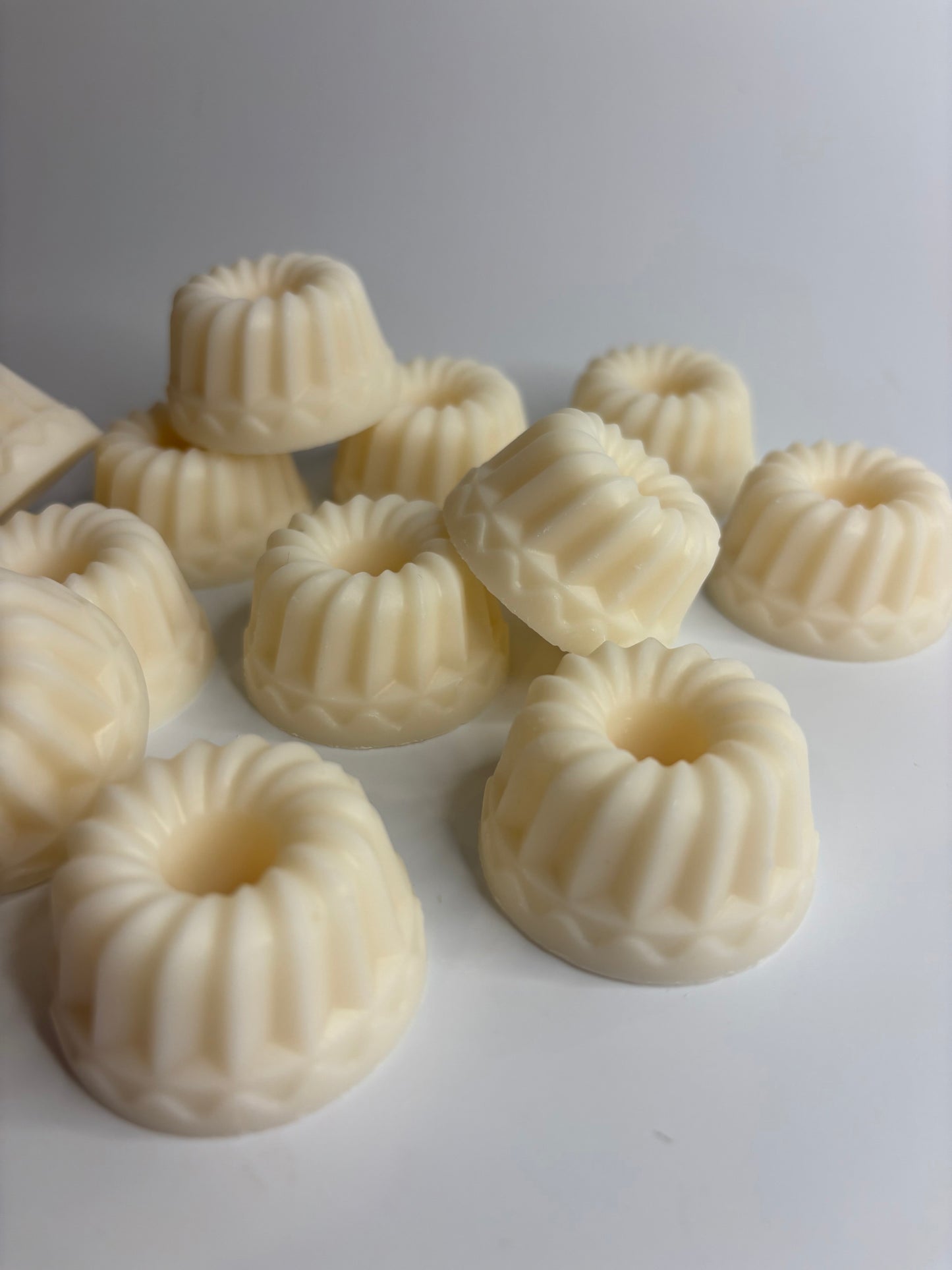 Fondant parfumé Crème de soin