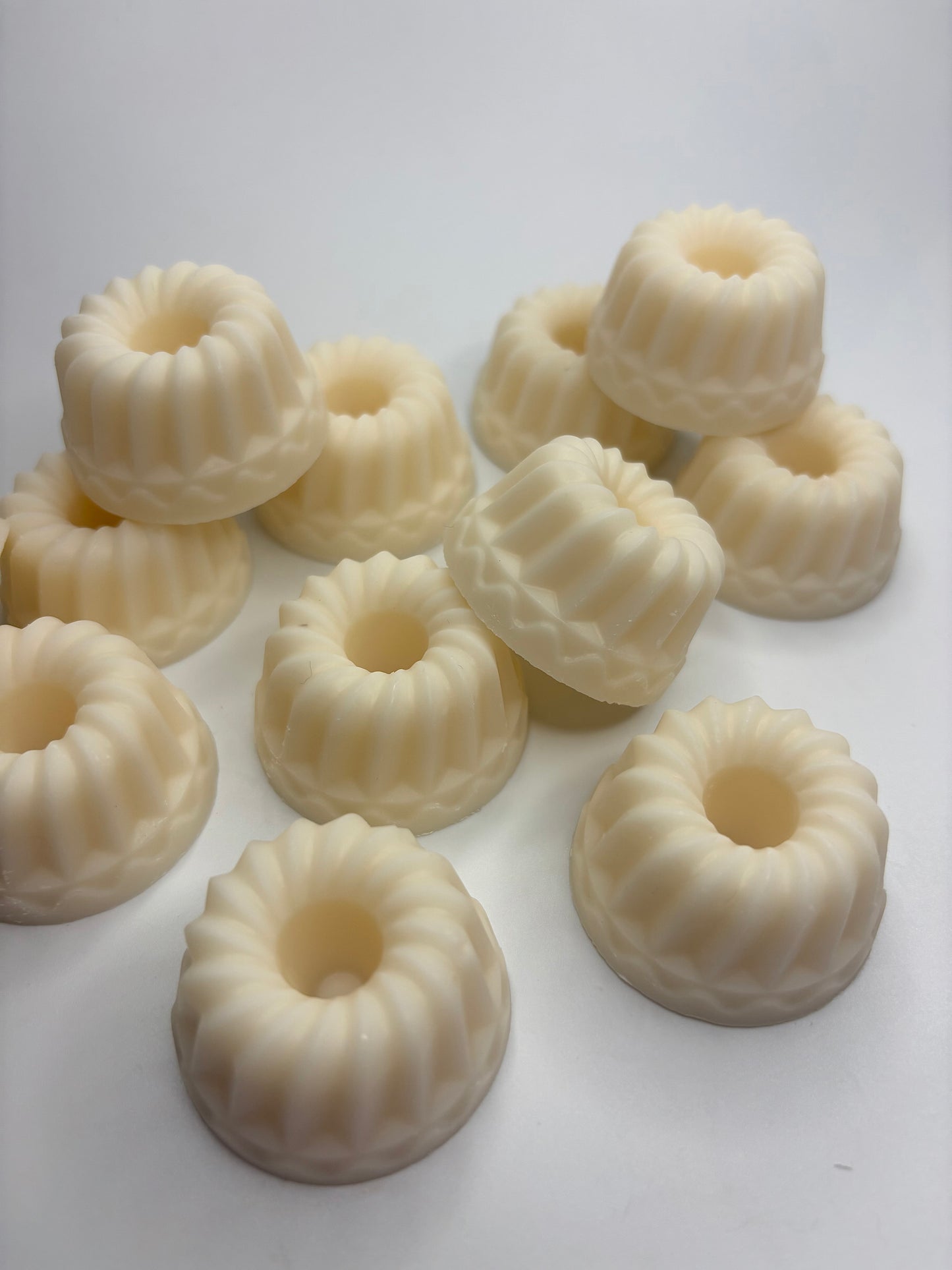 Fondant parfumé Crème de soin