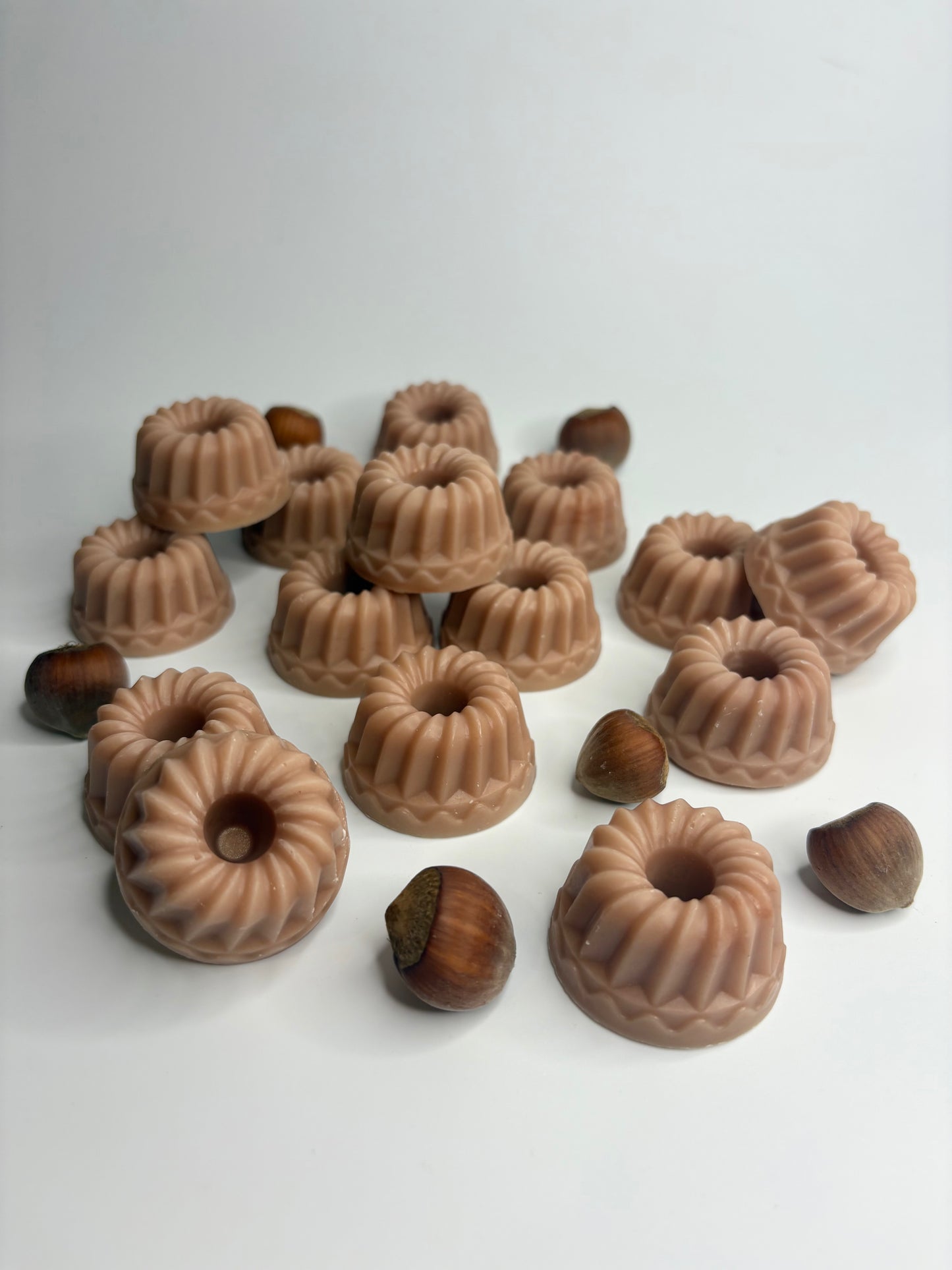 Fondant parfumé Chocolat Noisette