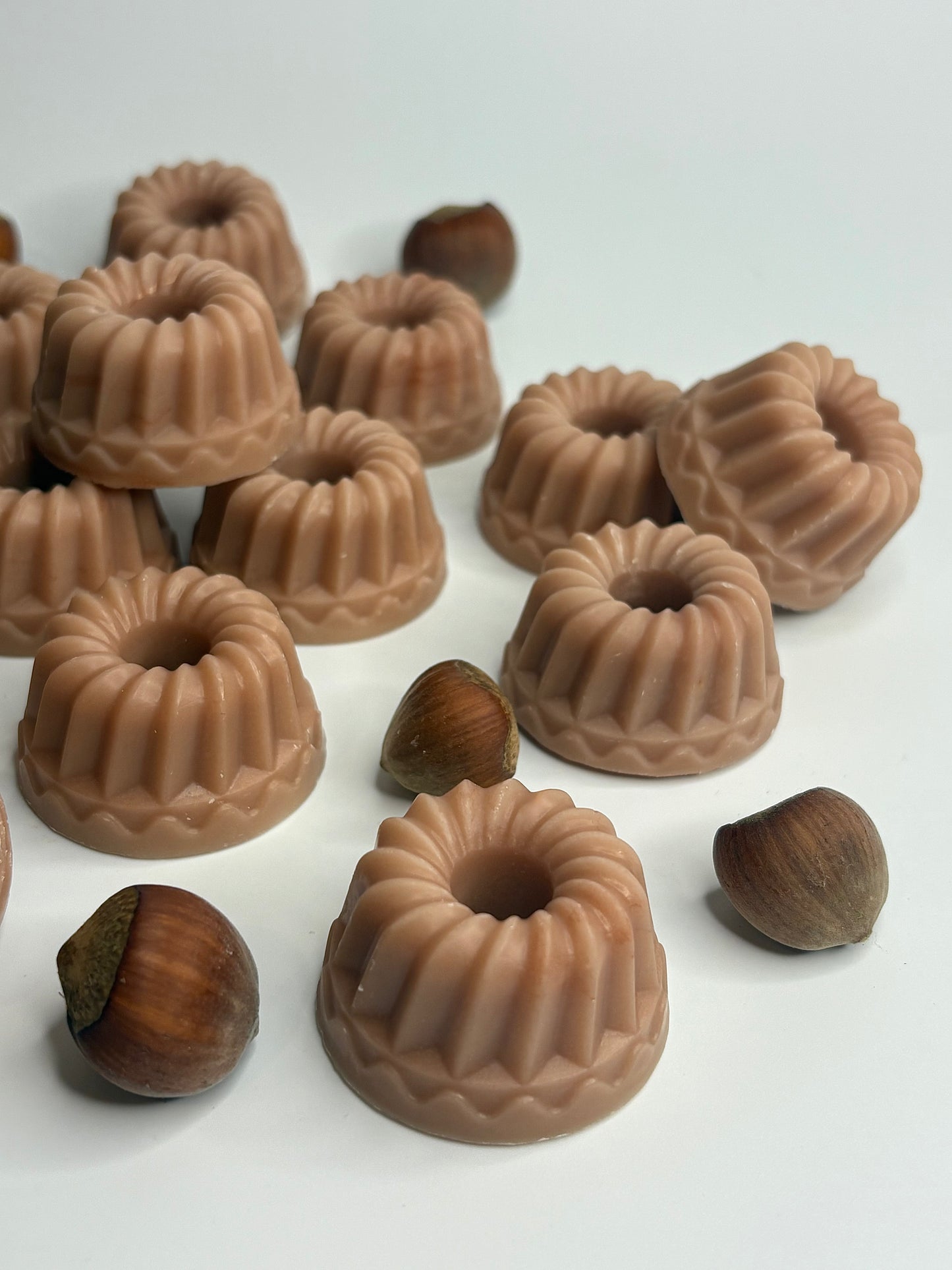 Fondant parfumé Chocolat Noisette