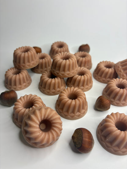 Fondant parfumé Chocolat Noisette