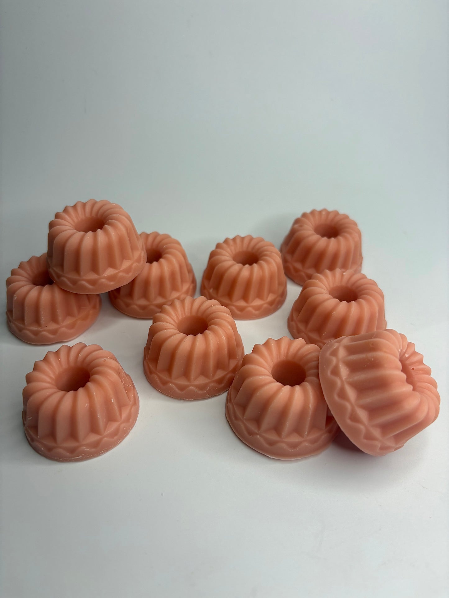 Fondant parfumé Citrouille Vanillée