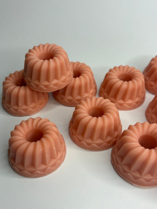 Fondant parfumé Citrouille Vanillée