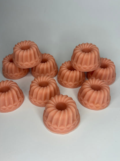 Fondant parfumé Citrouille Vanillée