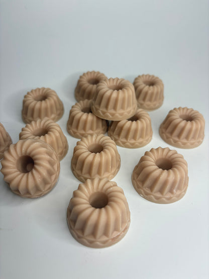 Fondant parfumé Caramel beurre salé