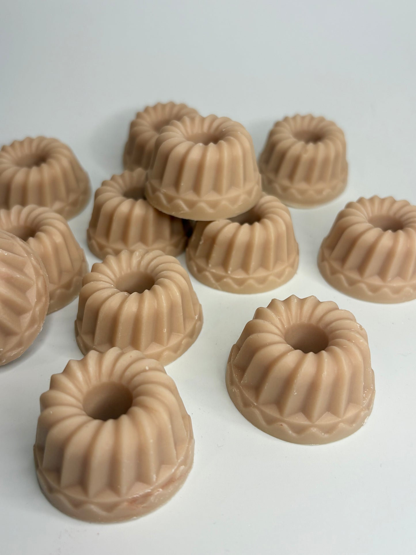 Fondant parfumé Caramel beurre salé
